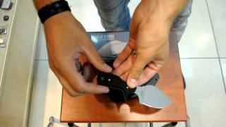 Нож Cold Steel Mini Tac Beaver Tai 49HB