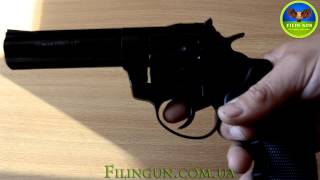 Револьвер под патрон Флобера Ekol Major Berg 4,5