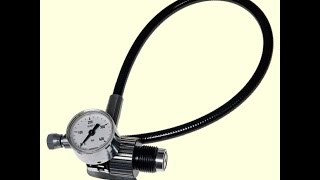 Заправочная станция Raptor с манометром WIKA