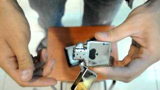 Зажигалка Zippo 24011 Lucky Ace