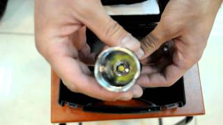 Фонарик Olight M21 Warrior