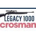 Пневматическая винтовка Crosman Legacy 1000 (Black) с прицелом 4х15