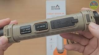 Фонарь кемпинговый Skif Outdoor Light Stick M