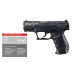 Пневматический пистолет Walther CP99 Bicolor
