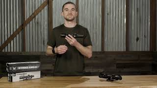 Vortex Strike Eagle 1-6x24 & 1-8x24 Updated Riflescopes Product Overview