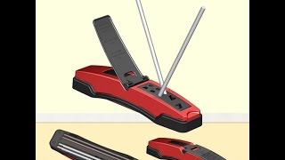 Точильная установка Lansky Master’s Edge Knife Sharpener MEDGE1