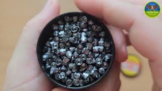 Пули для пневматического оружия Шершень DS-0.40 g (300 шт.)