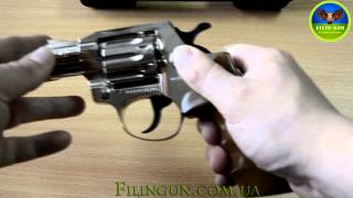 Револьвер под патрон Флобера Alfa мод 420 2