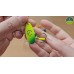 Блесна вертушка Savage Gear Caviar Spinner #4 14g 07-Fluo Yellow / Chartreuse