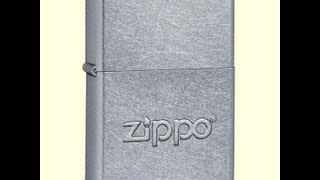 Зажигалка Zippo 21193 Zippo Stamped