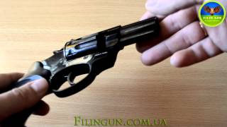 Револьвер под патрон Флобера Ekol Major Berg 2,5