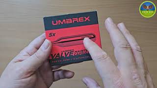 Баллоны Umarex 12 g CO₂ Maintenance Capsules 5 шт