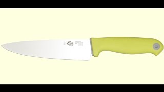 Нож кухонный Mora Frosts Cook's 4171 PG Lime