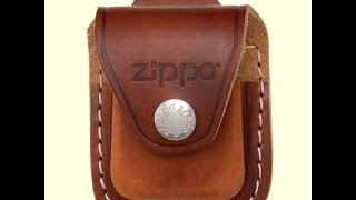 Чехол для зажигалки Zippo LPLB