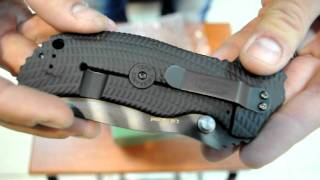 Нож Zero Tolerance STRIDER/ONION FOLDER ZT 0301