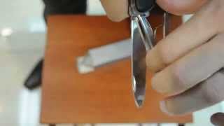 Нож Victorinox Atlas 0.9033.3 Black