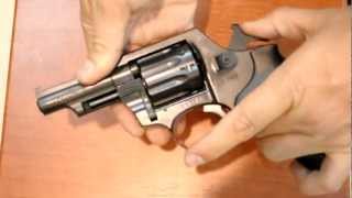 Револьвер под патрон Флобера Safari (Сафари) РФ 430 резинометал