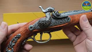 Макет капсульного пистолета France 1832 Denix 1014/G