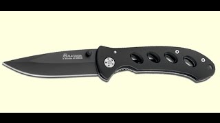 Нож Boker Magnum Shadow 01MB428