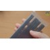 Ламели для арбалета Man Kung MK-XB86BK-LIMB Black