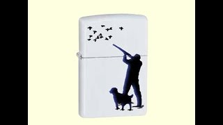 Зажигалка Zippo 28707 Hunter