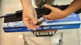 Пневматическая винтовка ИЖ 61