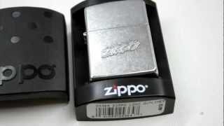 Зажигалка Zippo 24364 Zippo Logo