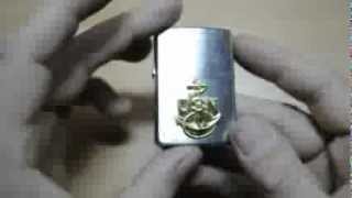 Зажигалка Zippo 280 ANC Navy