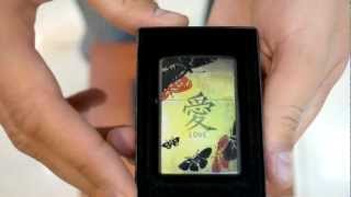 Зажигалка Zippo 20839 Love