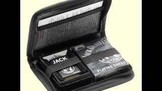 Подарочный набор Zippo 28014 Jack Daniel's Lighter & Playing Cards