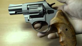 Револьвер под патрон Флобера Meydan Stalker Titanium 2.5