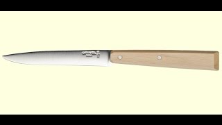 Столовый нож Opinel Bon Appetit №125 Hornbeam