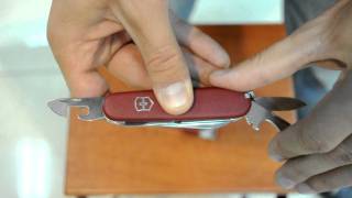 Нож Victorinox Climber EcoLine 3.3703