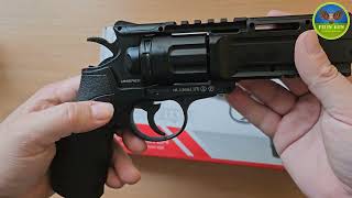 Пневматический револьвер Umarex UX Tornado