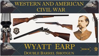 DENIX Double Barrel Shotgun story by Sándor Senkó