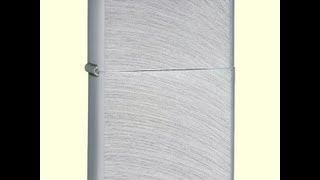Зажигалка Zippo 24647 Chrome Arche