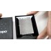 Запальничка Zippo 200 Classic Brushed Chrome