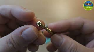 Вишер Ballistol для войлочных патчей