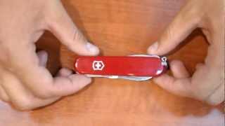 Нож Victorinox Huntsman 1.3713