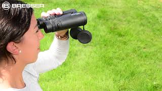 BRESSER Corvette 8x42 & 10x42 Binoculars nitrogen purged - Product Intro