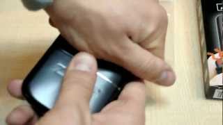 Каталитическая бензиновая грелка Zippo Hand Warmer black 40286