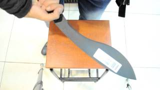 Мачете Cold Steel Kukri Machete 97KMS