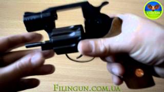 Револьвер под патрон Флобера Alfa мод 420 2