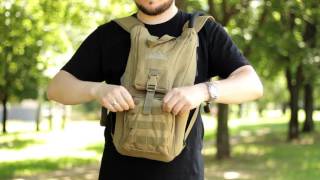 Рюкзак Red Rock Piranha Hydration 2.5