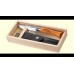 Нож Opinel 8 VRN с чехлом в пенале