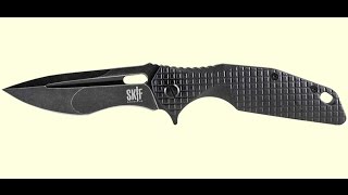 Нож Skif 423F Defender G-10/Black SW, Black