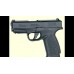 Пистолет пневматический ASG Bersa BP9CC Blowback