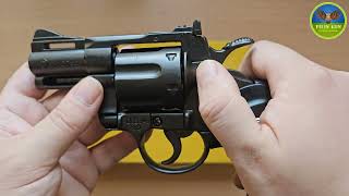 Макет револьвера Python 2 USA 1955 Denix 1062