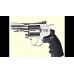 Пневматический револьвер ASG Dan Wesson 2.5" Silver
