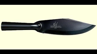 Нож Cold Steel Bowie Blade Bushman 95BBUSS